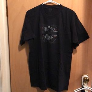 Harley Davidson tee